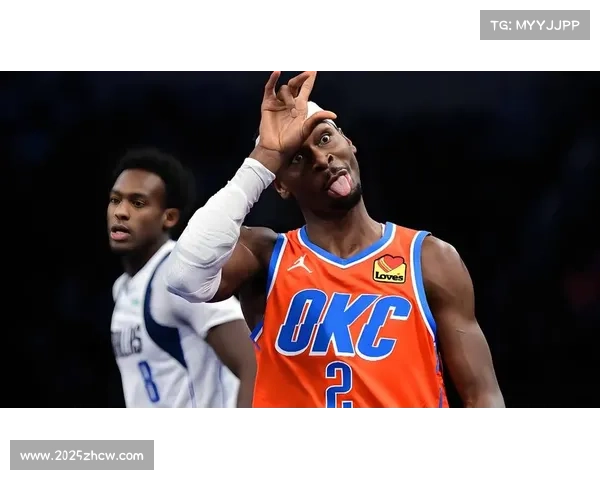 雷霆半场领先开拓者，亚历山大高效得分奠定优势