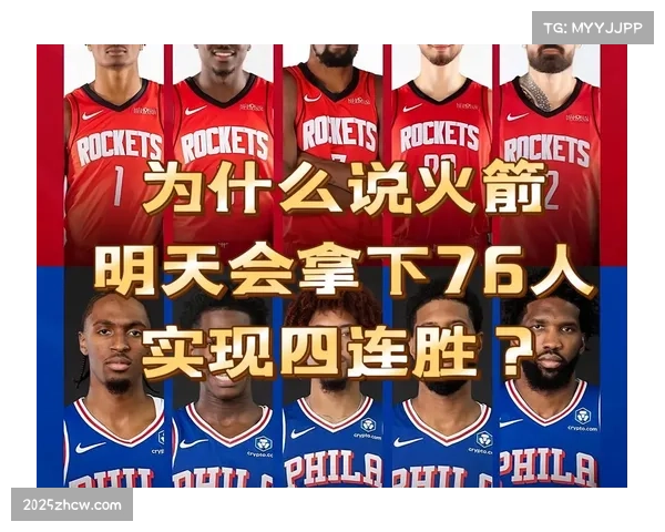 火箭五连胜背后的战术革命：乌度卡三大调整激活攻防潜能